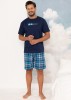 Pyžamo Regina 6001 kr/r M-XL L26 #3