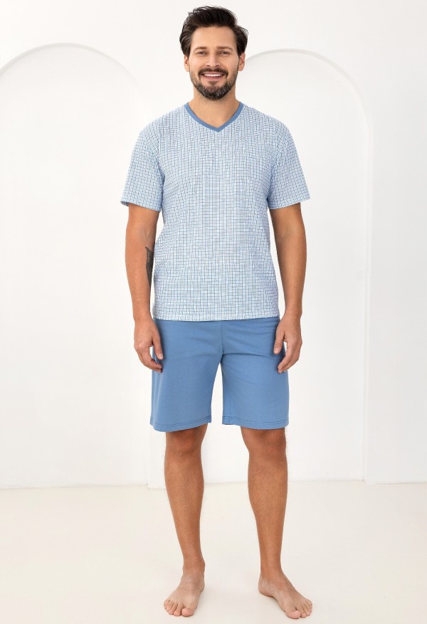 Pyžamo Regina 509 kr/r M-XL L26