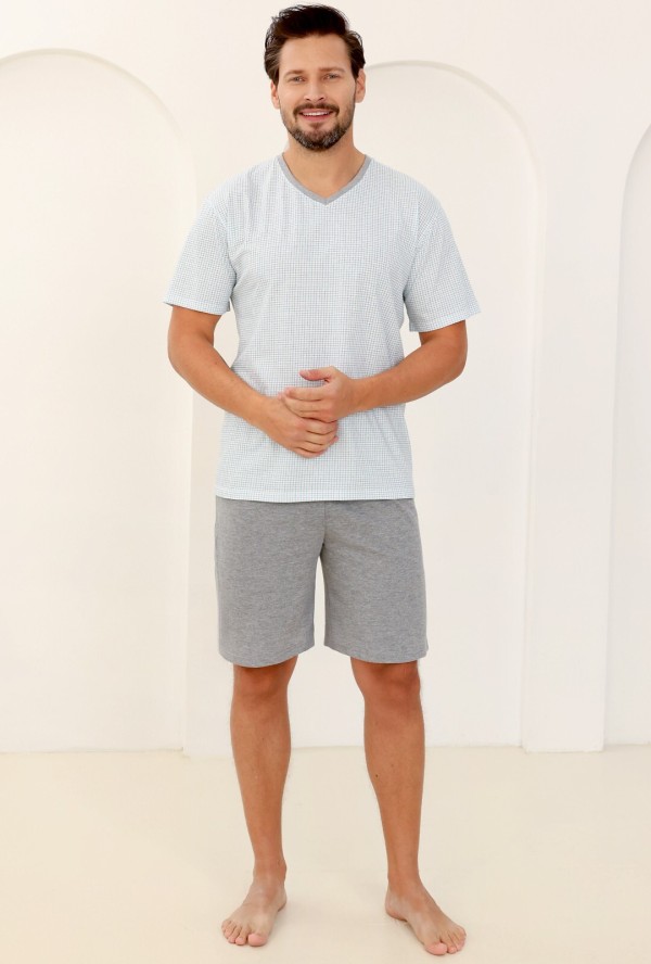 Pyžamo Regina 509 kr/r 2XL L26