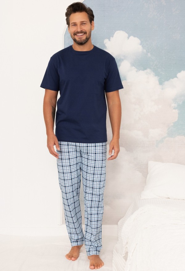 Pyžamo Regina 6002 kr/r M-XL L26