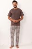 Pyžamo Regina 6002 kr/r M-XL L26 #2