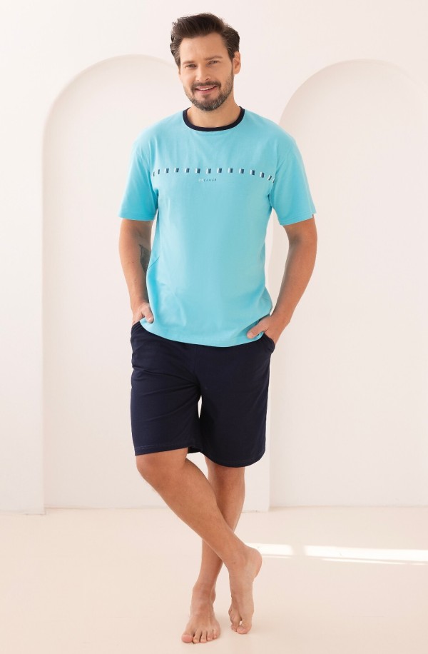 Pyžamo Regina 510 kr/r 2XL-3XL L26