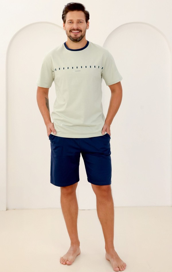 Pyžamo Regina 510 kr/r M-XL L26