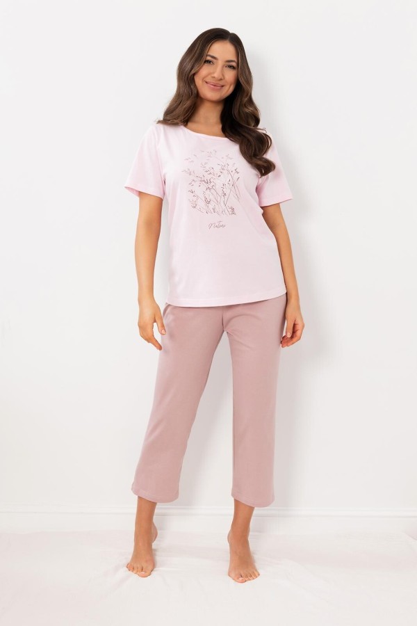 Pyžamo Regina 4009 kr/r M-XL L26