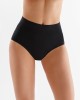 Kalhotky Gabriella S109 Seamless Midi Briefs S-L #4