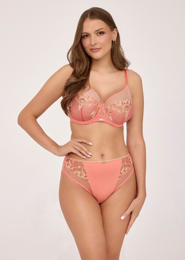 Podprsenka soft Ava 2242 Sunset Peach