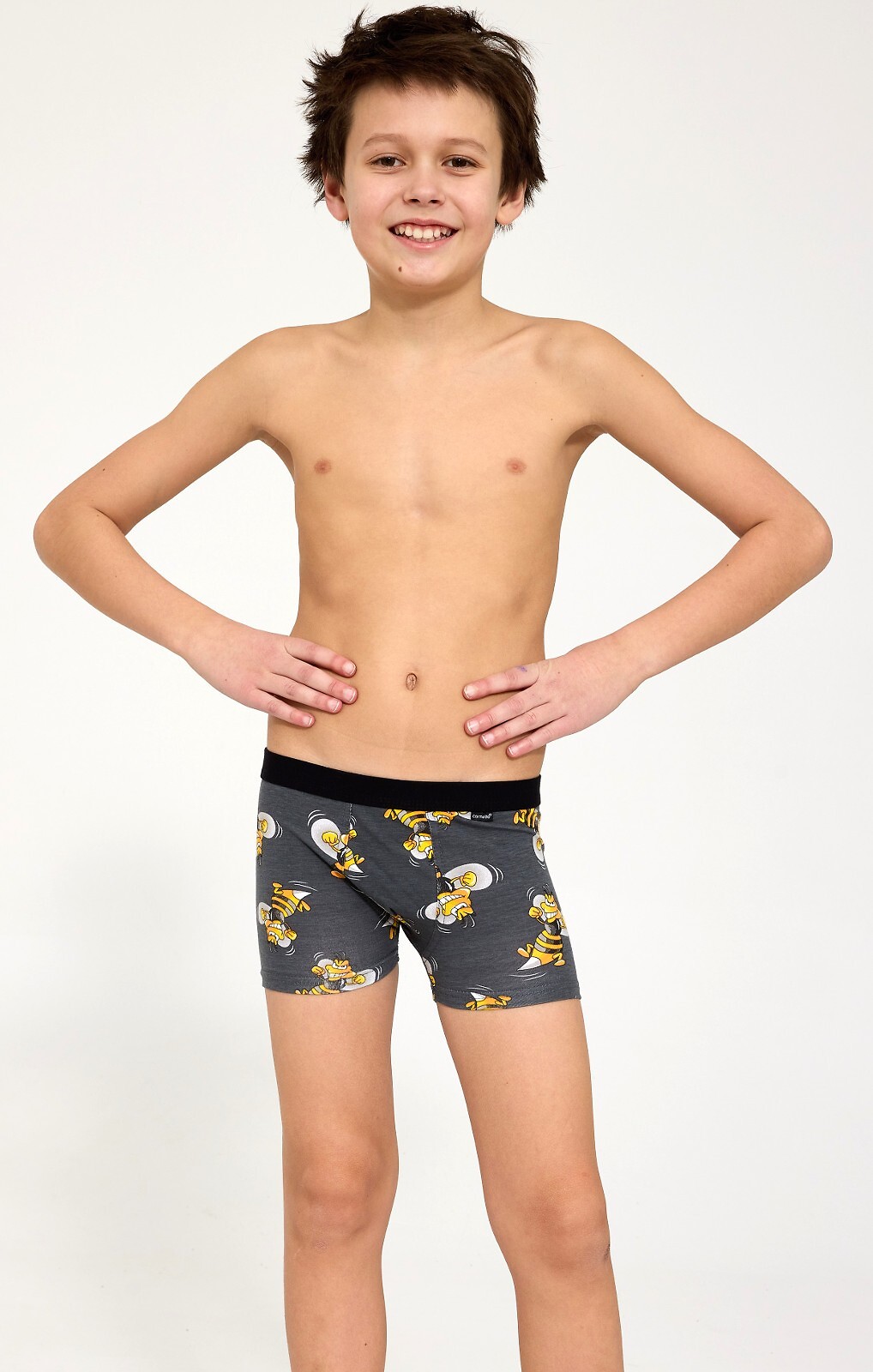 Boxerky Cornette Young Boy 700/156 Hornet 2
