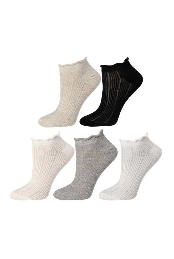 Kotníkové ponožky Moraj CSD240-204 35-41