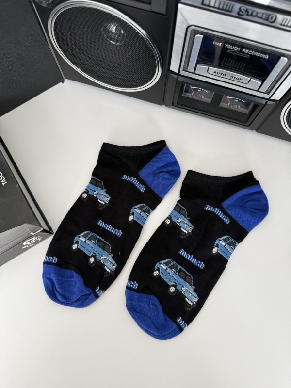 Ponožky Milena 1108-054 batole 126p 39-46