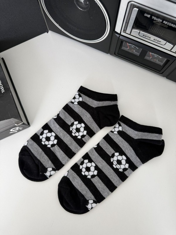 Ponožky Milena 1108-055 míče 39-46