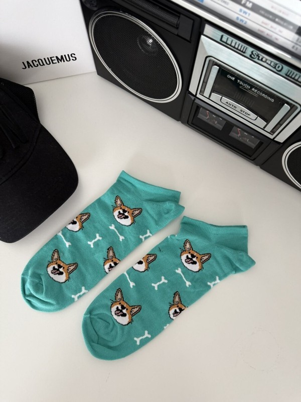 Ponožky Milena 1108-052 Corgi 39-46