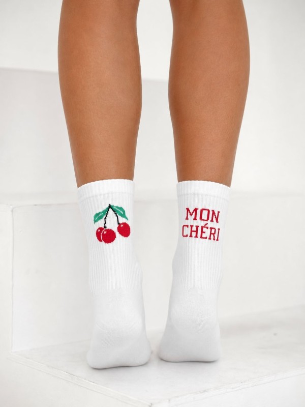 Ponožky Milena 0200-246 Mon Cheri 37-41