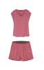 Pyžamové šortky Mefemi Mix&Match Mila PDI 1 S-2XL #3