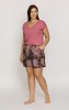 Pyžamové triko Mefemi Mix&Match Mila PG71 S-2XL #4