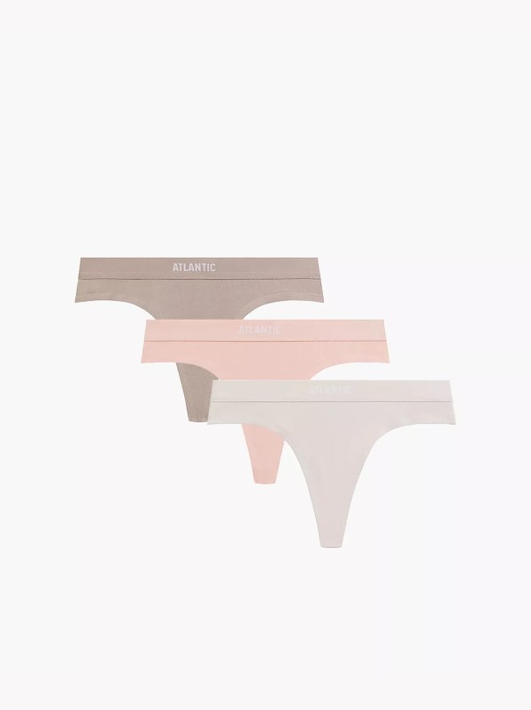 Tanga Atlantic 3CLP-013/L26 Thongs A'3 S-XL