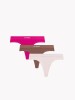Tanga Atlantic 3CLP-013/L26 Thongs A'3 S-XL #4