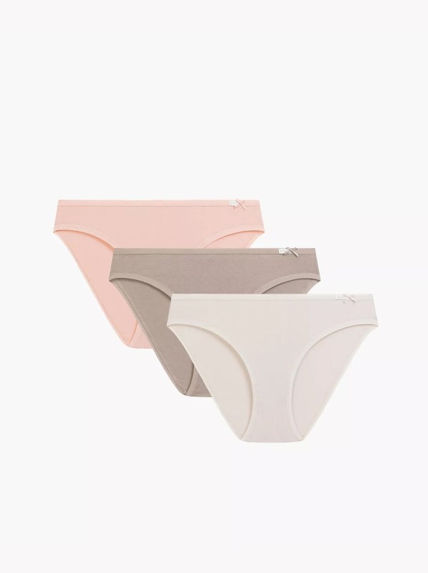 Kalhotky Atlantic 3CLP-001/L26 Bikini A'3 S-XL