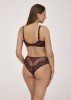 Podprsenka push-up Ava 2232 Chocolate Brown #4