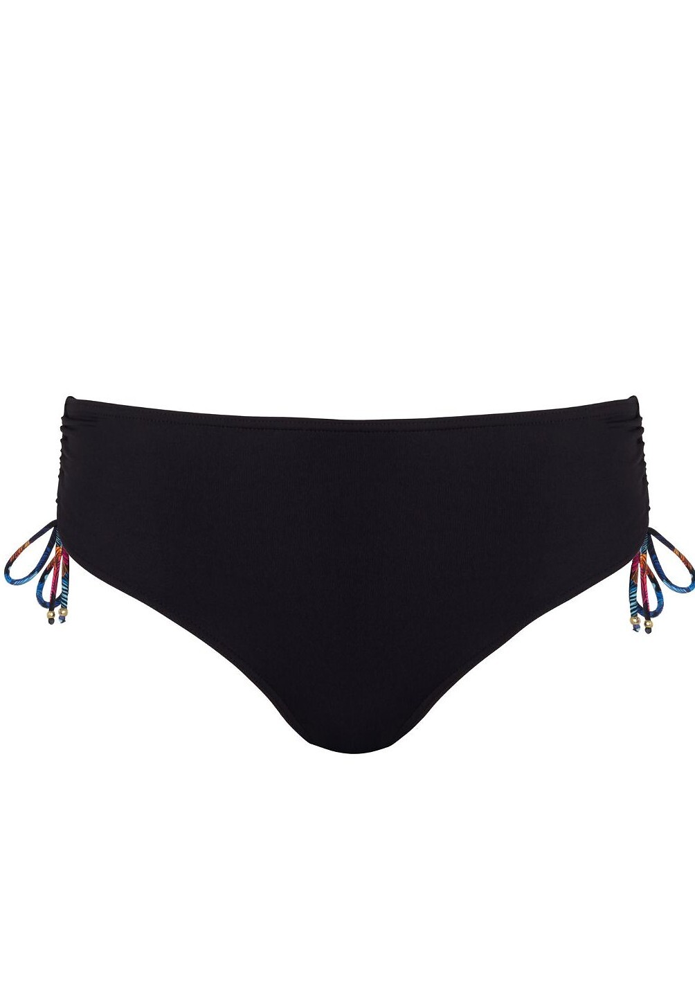 Plavkové kalhotky Self Beauty 3PN Pandora M-6XL