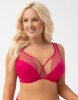 Podprsenka soft Gorsenia K 441/1 Luisse Amarant #2