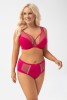 Podprsenka soft Gorsenia K 441/1 Luisse Amarant #3