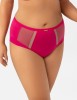Kalhotky Gorsenia K442/1 Luisse Amarant S-4XL #3