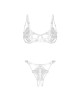 Komplet Obsessive Luise Sublim S-XL #15