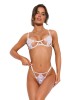 Komplet Obsessive Luise Sublim S-XL #9