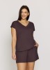 Pyžamové tričko Mefemi Mix&Match Mila PG71 S-2XL #4