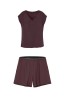 Pyžamové tričko Mefemi Mix&Match Mila PG71 S-2XL #5