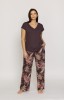 Pyžamové tričko Mefemi Mix&Match Mila PG71 S-2XL #6