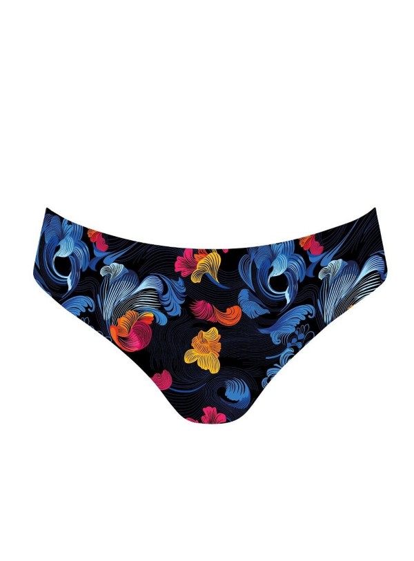 Plavkové kalhotky Self Fashion 3PN Pandora M-3XL