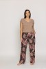 Pyžamové triko Mefemi Mix&Match Mila PG71 S-2XL moka #4