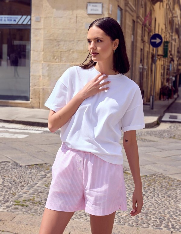 Pyžamo Sensis Liora kr/r S-XL