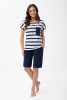 Pyžamo Luna 1302 kr/r S-XL L26 #2