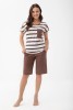 Pyžamo Luna 1302 kr/r S-XL L26 #3