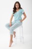 Pyžamo Luna 1300 kr/r M-XL L26 #2