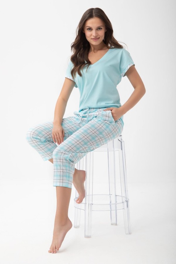 Pyžamo Luna 1300 kr/r 2XL L26