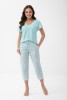 Pyžamo Luna 1300 kr/r 2XL L26 #4