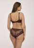 Kalhotky Ava 2234 Chocolate Brown S-3XL #3