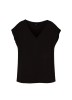 Pyžamové triko Mefemi Mix&Match Mila PG71 S-2XL černá #5