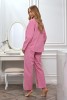 Pyžamo L&L 2610 kr/r S-XL rozepínací #12