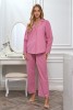 Pyžamo L&L 2610 kr/r S-XL rozepínací #13