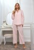 Pyžamo L&L 2610 kr/r S-XL rozepínací #4