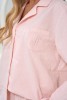 Pyžamo L&L 2610 kr/r S-XL rozepínací #5