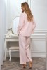 Pyžamo L&L 2610 kr/r S-XL rozepínací #6