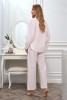 Pyžamo L&L 2610 kr/r S-XL rozepínací #8