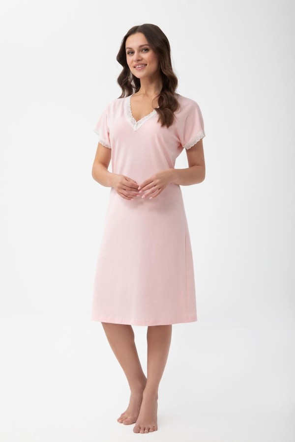 Košilka Luna 1004 kr/r L26 M-XL