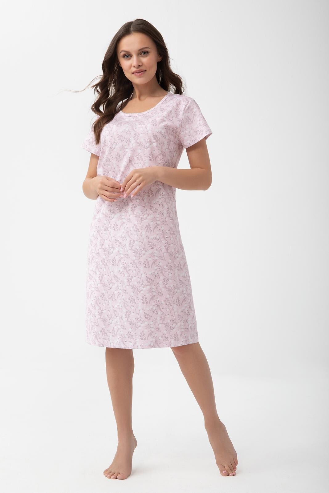 Košilka Luna 1005 kr/r L26 M-XL