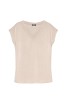 Pyžamové triko Mefemi Mix&Match Mila PG71 S-2XL písková #3